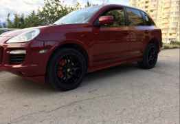 Porsche Cayenne GTS, 2008 Porsche Cayenne GTS, 2008