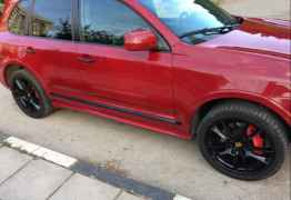 Porsche Cayenne GTS, 2008 Porsche Cayenne GTS, 2008