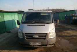 Ford Tourneo, 2008