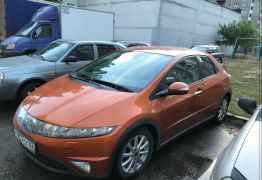 Honda Civic, 2008