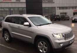 Jeep Grand Cherokee, 2011