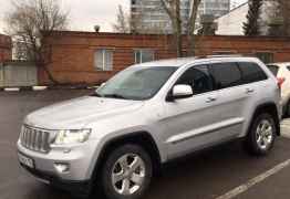 Jeep Grand Cherokee, 2011