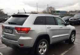 Jeep Grand Cherokee, 2011