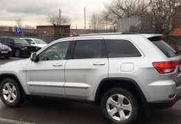 Jeep Grand Cherokee, 2011