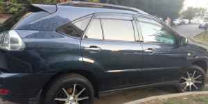 Lexus RX, 2008