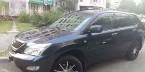 Lexus RX, 2008