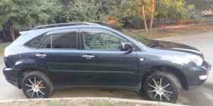 Lexus RX, 2008