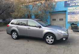 Subaru Outback, 2009