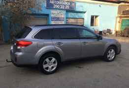 Subaru Outback, 2009