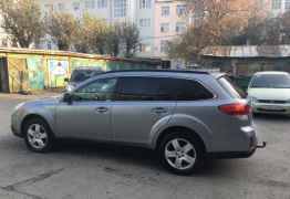 Subaru Outback, 2009