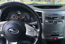 Subaru Outback, 2009