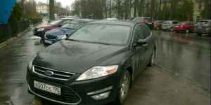 Ford Mondeo, 2011