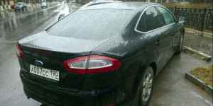 Ford Mondeo, 2011