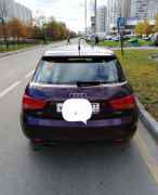 Audi A1, 2011