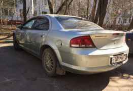 Chrysler Sebring, 2004