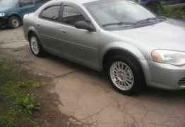 Chrysler Sebring, 2004