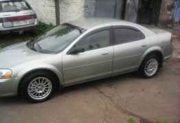 Chrysler Sebring, 2004