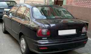 FIAT Marea, 1998