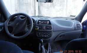 FIAT Marea, 1998