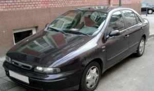 FIAT Marea, 1998