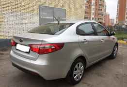 KIA Rio, 2013