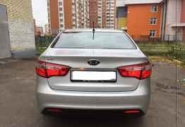 KIA Rio, 2013