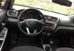 KIA Rio, 2013