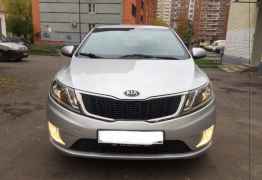 KIA Rio, 2013