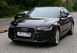 Audi A6, 2013