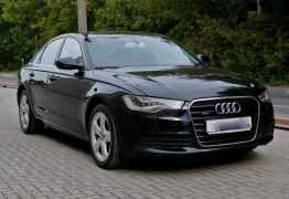 Audi A6, 2013