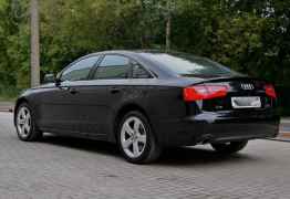 Audi A6, 2013