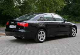 Audi A6, 2013