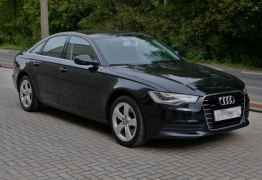 Audi A6, 2013