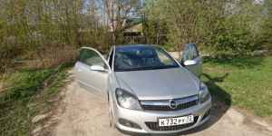 Opel Astra, 2008