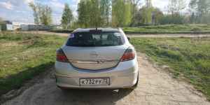 Opel Astra, 2008