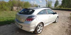 Opel Astra, 2008