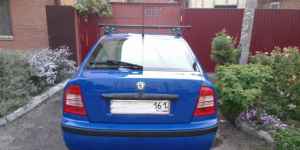 Skoda Octavia, 2002