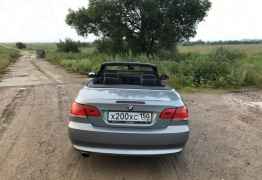 BMW 3 серия, 2008