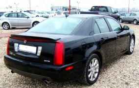 Cadillac STS, 2006