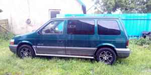 Dodge Caravan, 1995