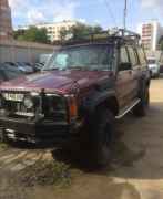 Jeep Cherokee, 1993