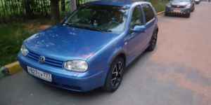 Volkswagen Golf, 2002