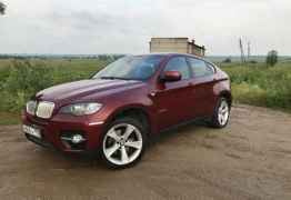 BMW X6, 2008