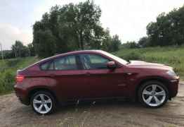 BMW X6, 2008