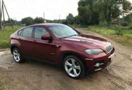 BMW X6, 2008