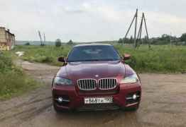 BMW X6, 2008