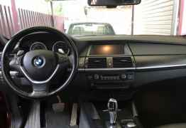 BMW X6, 2008