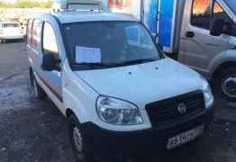 FIAT Doblo, 2013