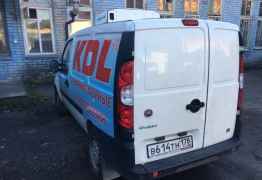 FIAT Doblo, 2013