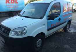 FIAT Doblo, 2013